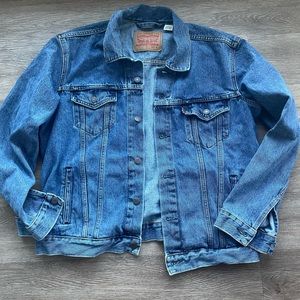 Levi’s Mens Trucker jacket